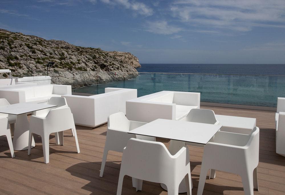 ホテル Globales Don Pedro - Adults Only Cala de Sant Vicenc エクステリア 写真