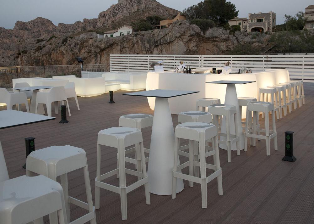 ホテル Globales Don Pedro - Adults Only Cala de Sant Vicenc エクステリア 写真