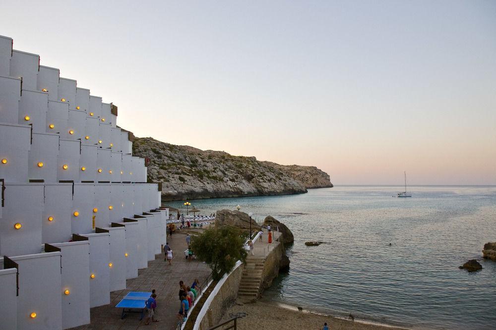 ホテル Globales Don Pedro - Adults Only Cala de Sant Vicenc エクステリア 写真