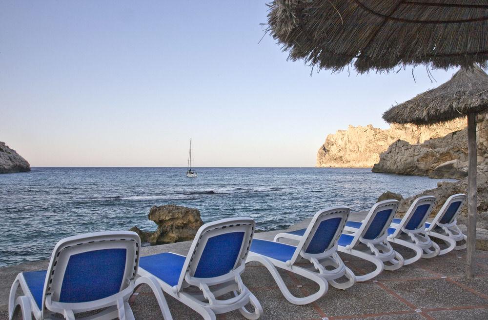 ホテル Globales Don Pedro - Adults Only Cala de Sant Vicenc エクステリア 写真