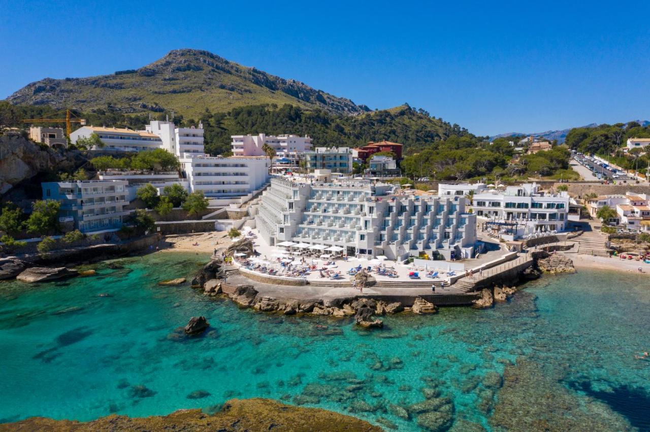ホテル Globales Don Pedro - Adults Only Cala de Sant Vicenc エクステリア 写真