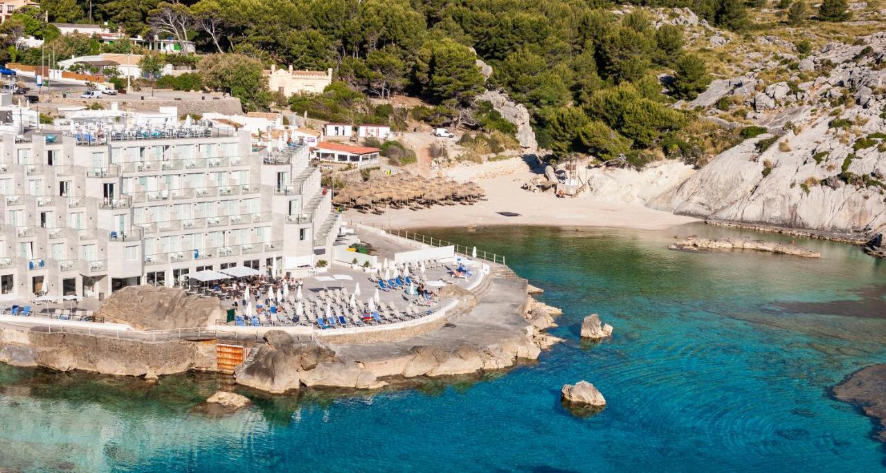ホテル Globales Don Pedro - Adults Only Cala de Sant Vicenc エクステリア 写真