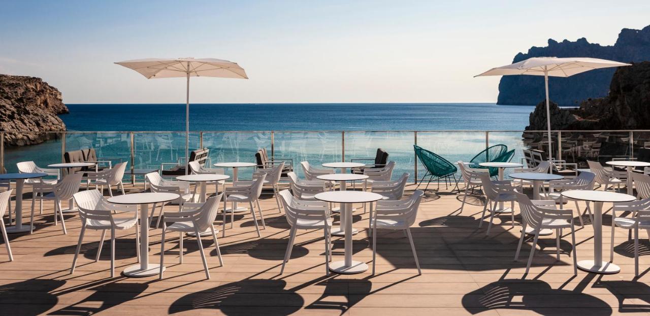 ホテル Globales Don Pedro - Adults Only Cala de Sant Vicenc エクステリア 写真