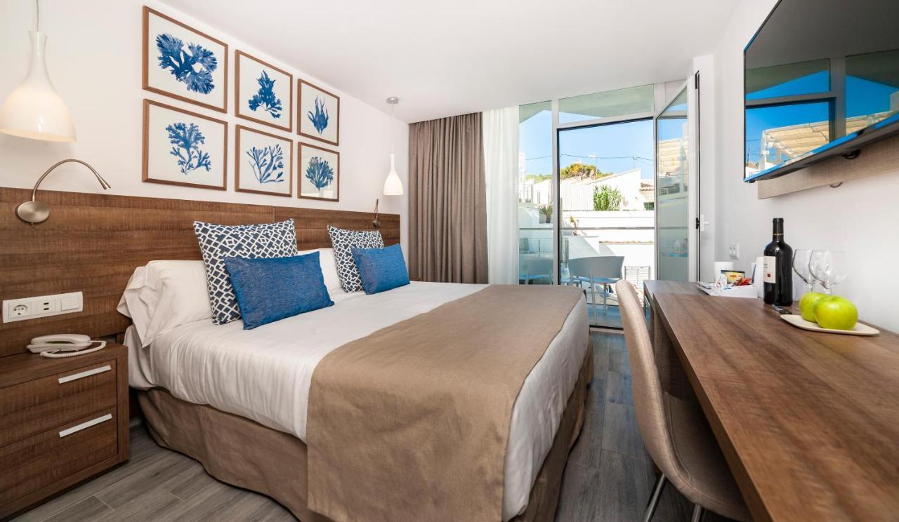 ホテル Globales Don Pedro - Adults Only Cala de Sant Vicenc エクステリア 写真